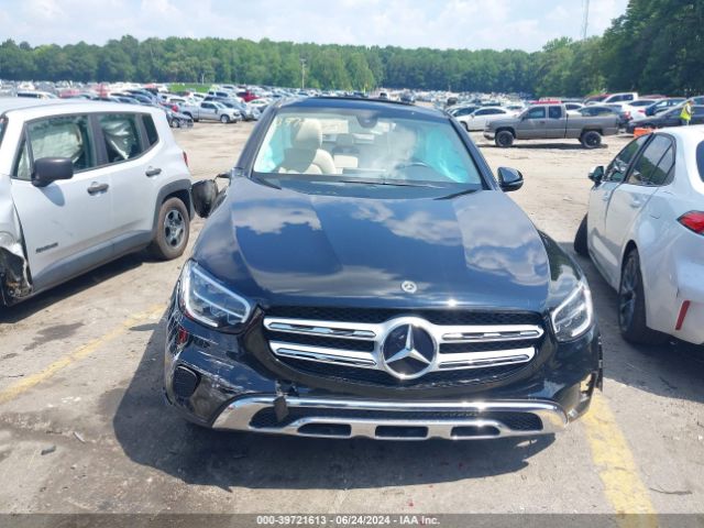 W1N0G8DB3LV255781 Mercedes-Benz GLC 300