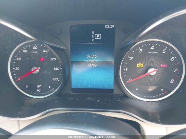 W1N0G8DB3LV255781 Mercedes-Benz GLC 300