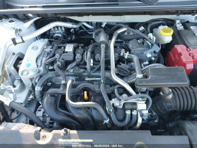 3N1AB8DV8RY240003 Nissan Sentra Sr Xtronic Cvt