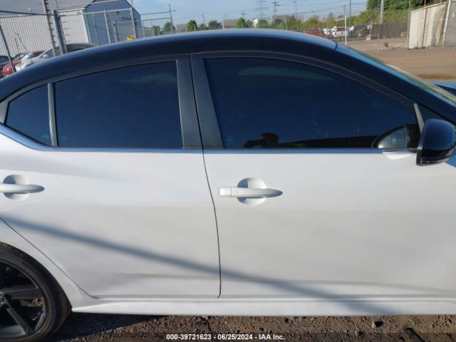 3N1AB8DV8RY240003 Nissan Sentra Sr Xtronic Cvt