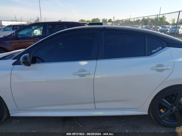 3N1AB8DV8RY240003 Nissan Sentra Sr Xtronic Cvt