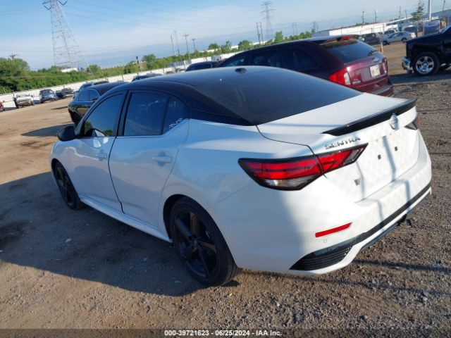 3N1AB8DV8RY240003 Nissan Sentra Sr Xtronic Cvt