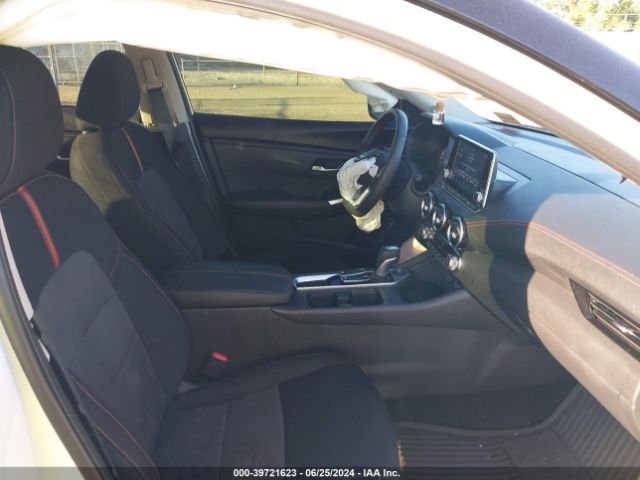3N1AB8DV8RY240003 Nissan Sentra Sr Xtronic Cvt