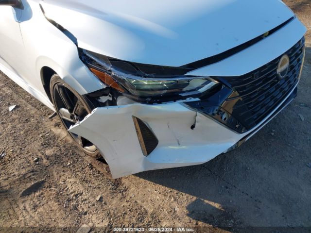3N1AB8DV8RY240003 Nissan Sentra Sr Xtronic Cvt