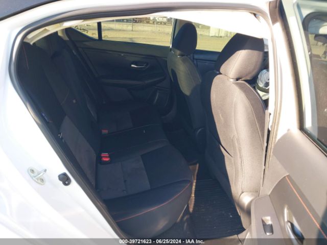 3N1AB8DV8RY240003 Nissan Sentra Sr Xtronic Cvt