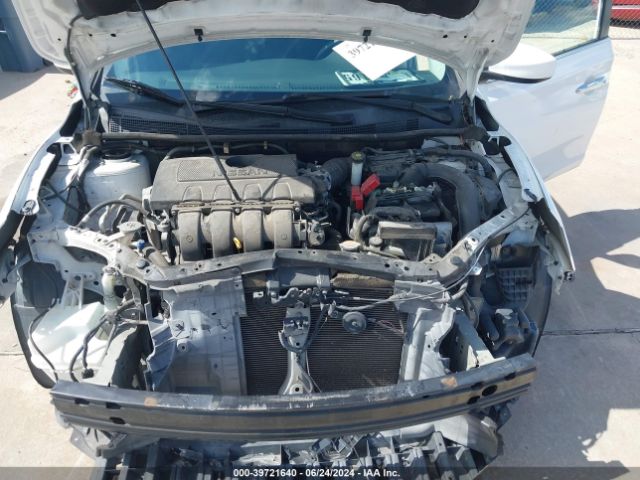 3N1AB7AP3GY324811 Nissan SENTRA S