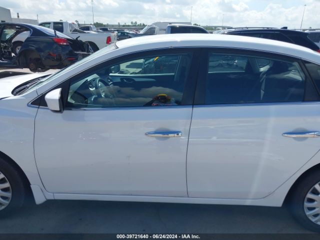 3N1AB7AP3GY324811 Nissan SENTRA S