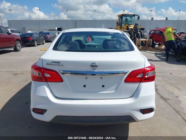 3N1AB7AP3GY324811 Nissan SENTRA S