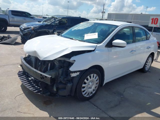 3N1AB7AP3GY324811 Nissan SENTRA S