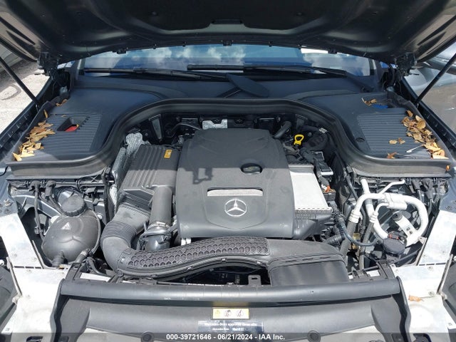 WDC0G4KB9JV054252 Mercedes-Benz Glc 300 4matic