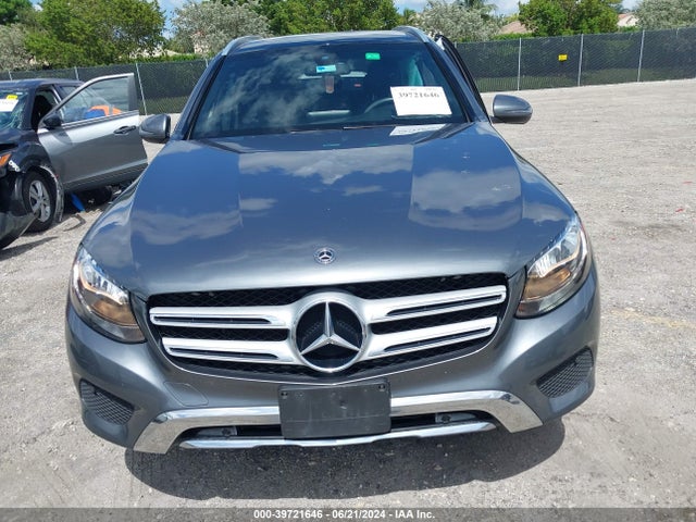 WDC0G4KB9JV054252 Mercedes-Benz Glc 300 4matic