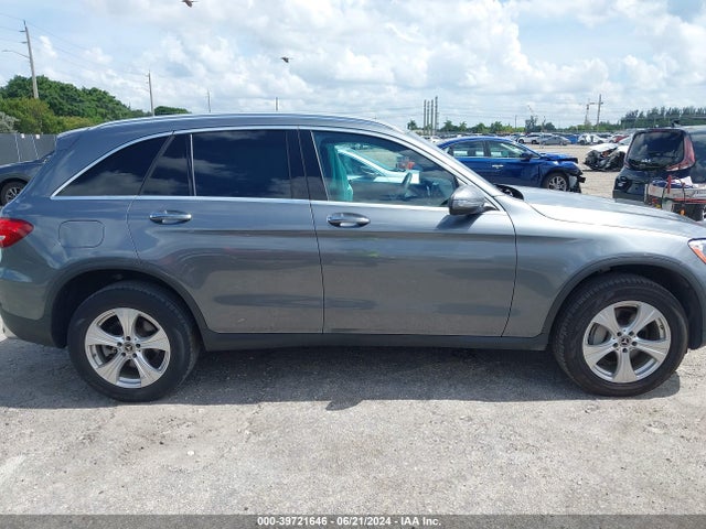 WDC0G4KB9JV054252 Mercedes-Benz Glc 300 4matic