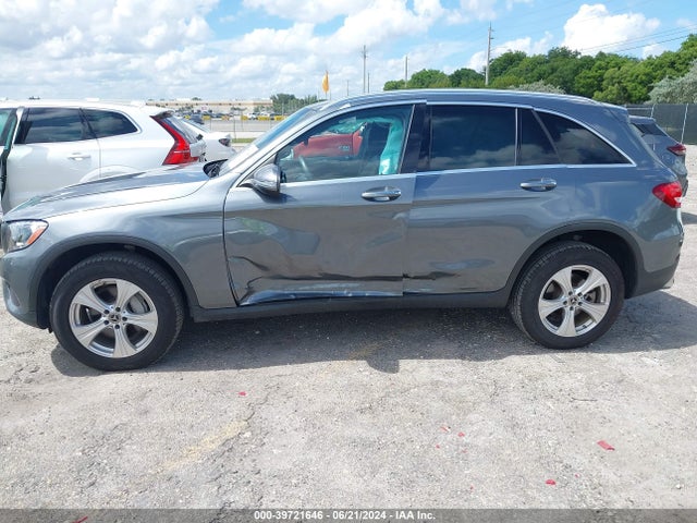 WDC0G4KB9JV054252 Mercedes-Benz Glc 300 4matic