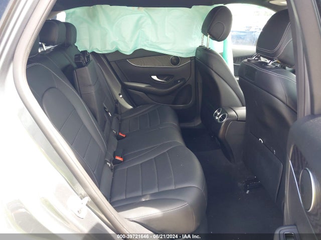 WDC0G4KB9JV054252 Mercedes-Benz Glc 300 4matic