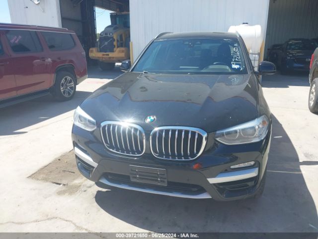 5UXTR7C5XKLE88380 BMW X3 Sdrive30i