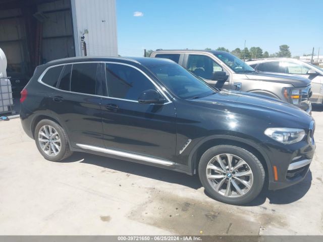 5UXTR7C5XKLE88380 BMW X3 Sdrive30i