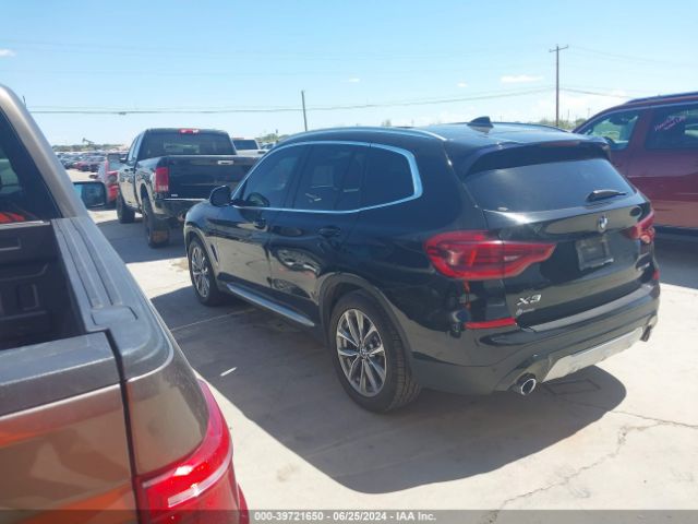 5UXTR7C5XKLE88380 BMW X3 Sdrive30i