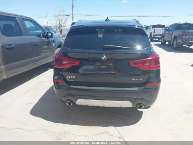 5UXTR7C5XKLE88380 BMW X3 Sdrive30i