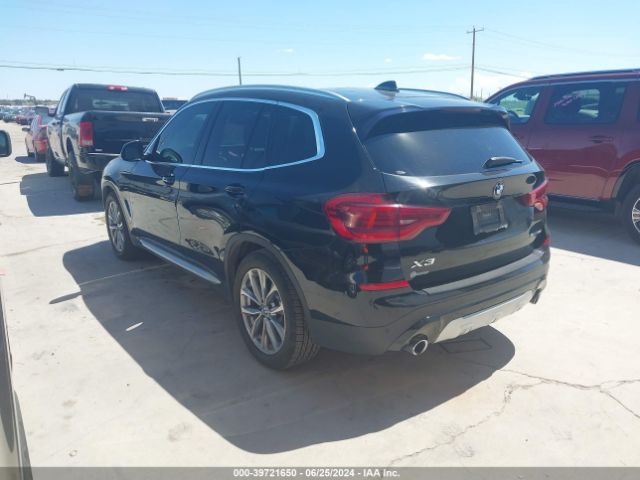 5UXTR7C5XKLE88380 BMW X3 Sdrive30i