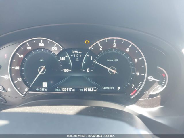 5UXTR7C5XKLE88380 BMW X3 Sdrive30i