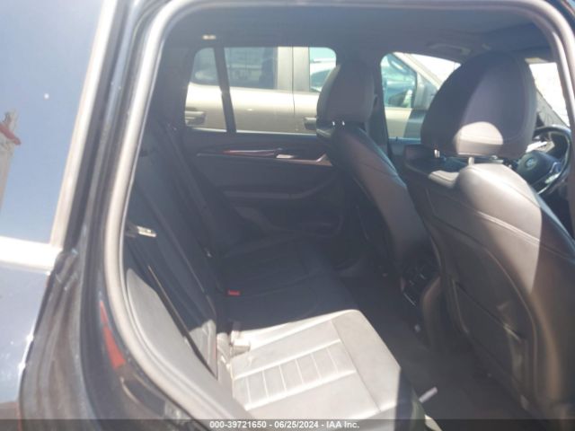 5UXTR7C5XKLE88380 BMW X3 Sdrive30i
