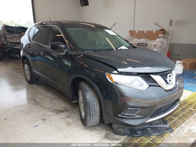 Nissan ROGUE S 2016 JN8AT2MT0GW014990 Image 1