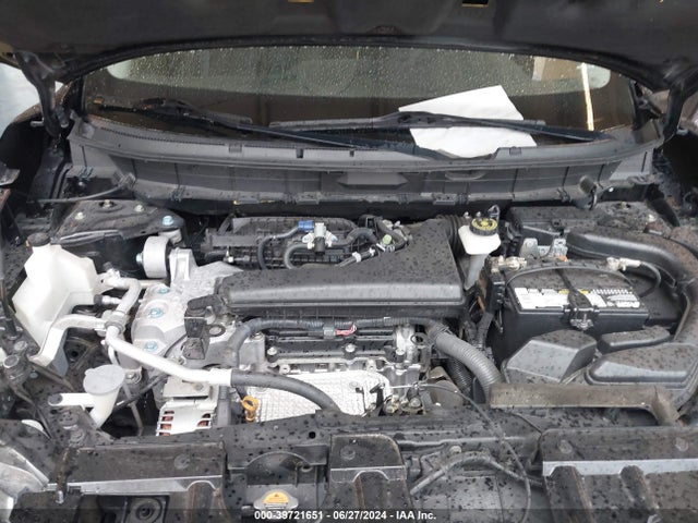 Nissan ROGUE S 2016 JN8AT2MT0GW014990 Image 10