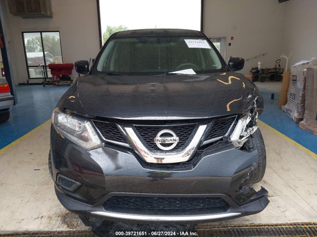 Nissan ROGUE S 2016 JN8AT2MT0GW014990 Image 13