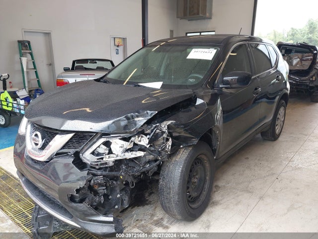 Nissan ROGUE S 2016 JN8AT2MT0GW014990 Image 2