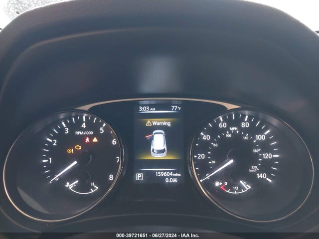 Nissan ROGUE S 2016 JN8AT2MT0GW014990 Image 7