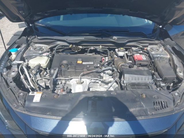 2HGFC2F64MH528233 Honda Civic Lx