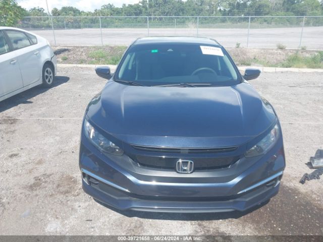 2HGFC2F64MH528233 Honda Civic Lx