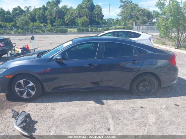 2HGFC2F64MH528233 Honda Civic Lx