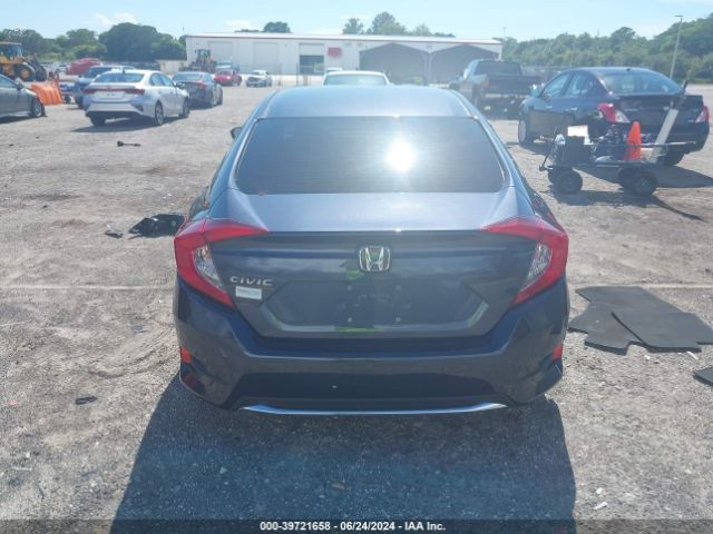 2HGFC2F64MH528233 Honda Civic Lx