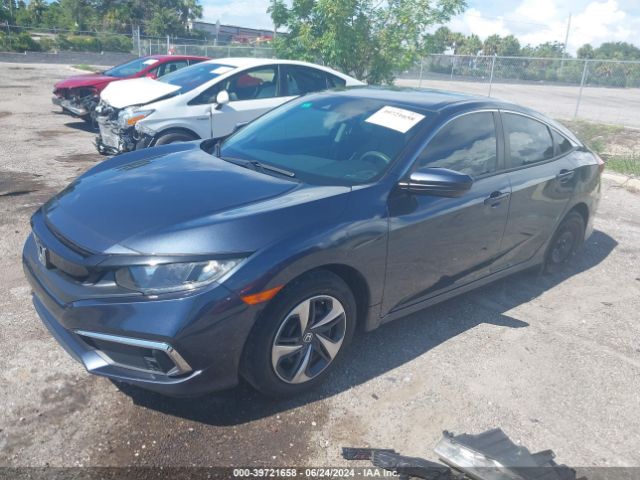 2HGFC2F64MH528233 Honda Civic Lx