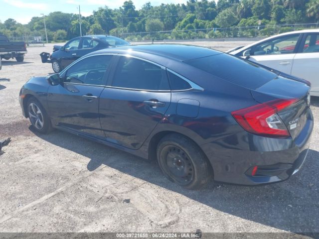 2HGFC2F64MH528233 Honda Civic Lx