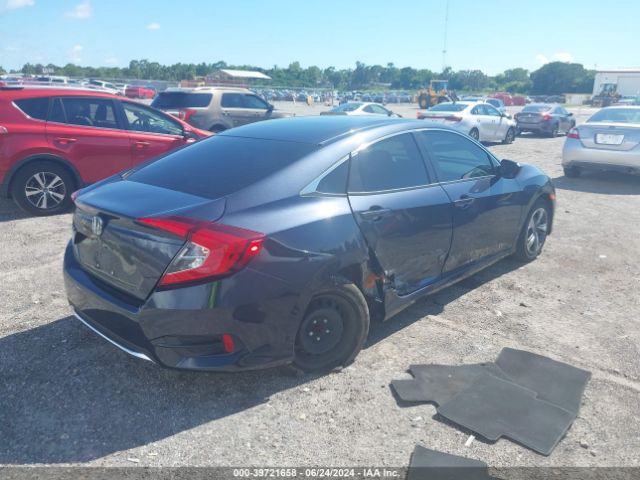 2HGFC2F64MH528233 Honda Civic Lx