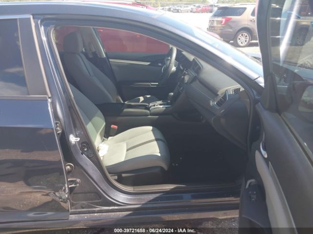 2HGFC2F64MH528233 Honda Civic Lx