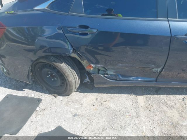 2HGFC2F64MH528233 Honda Civic Lx