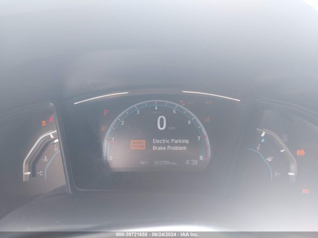 2HGFC2F64MH528233 Honda Civic Lx