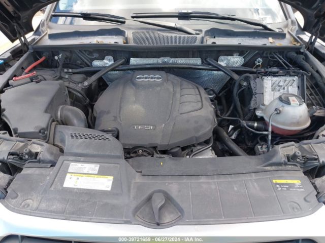 WA1BNAFY4J2207228 Audi Q5 2.0t Premium/2.0t Tech Premium