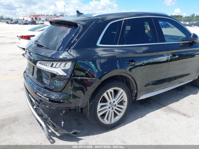 WA1BNAFY4J2207228 Audi Q5 2.0t Premium/2.0t Tech Premium