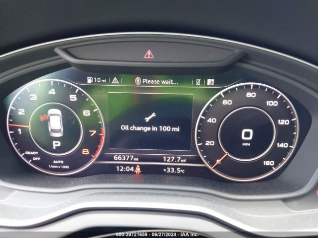 WA1BNAFY4J2207228 Audi Q5 2.0t Premium/2.0t Tech Premium