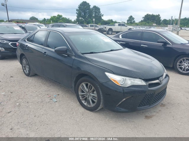 Toyota CAMRY SE 2017 4T1BF1FK5HU813212 main image