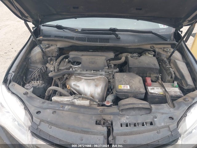 Toyota CAMRY SE 2017 4T1BF1FK5HU813212 Image 10
