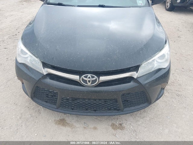 Toyota CAMRY SE 2017 4T1BF1FK5HU813212 Image 12