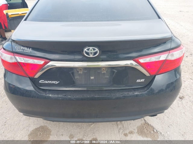 Toyota CAMRY SE 2017 4T1BF1FK5HU813212 Image 16