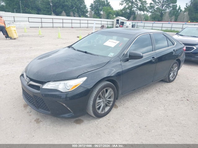 Toyota CAMRY SE 2017 4T1BF1FK5HU813212 Image 2
