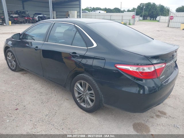 Toyota CAMRY SE 2017 4T1BF1FK5HU813212 Image 3