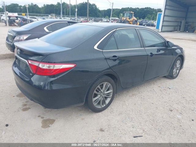 Toyota CAMRY SE 2017 4T1BF1FK5HU813212 Image 4